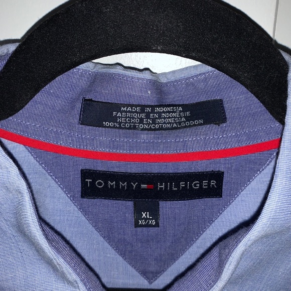 Tommy Hilfiger Boating Shirt - Picture 3 of 3